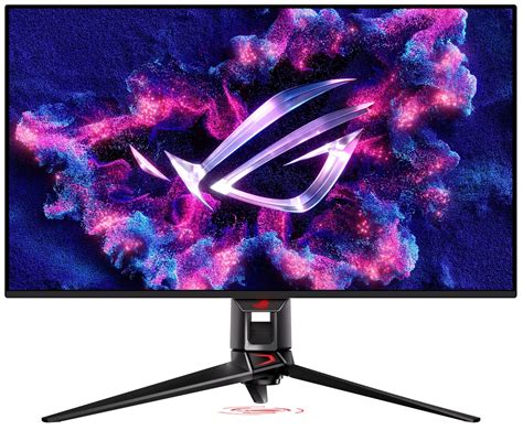 Asus ROG Swift PG32UCDM Review .